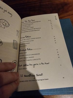 Menu photo 5 Bar Kabawa New York, NY Menu photo 5 Bar Kabawa New York, NY