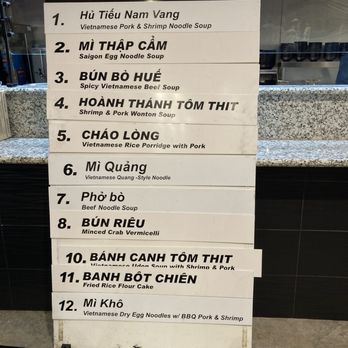 Kim Son - Noodle bar. Just say the number - Vietnamese Near Me - Houston, Texas Kim Son - Noodle bar. Just say the number - Vietnamese Near Me - Houston, Texas