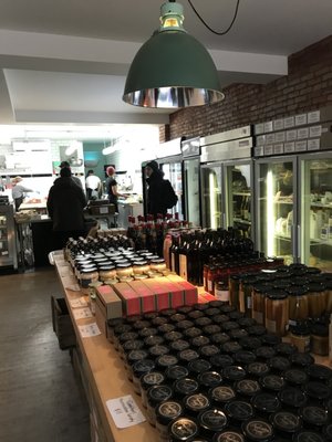 Boucherie Lawrence by null