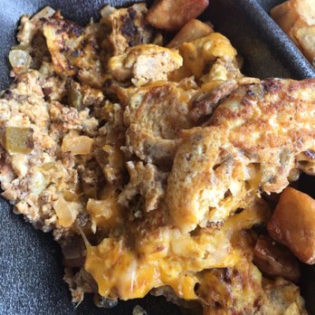 Another Broken Egg Cafe - Southwest scramble - American Near Me - Baton Rouge, Louisiana
