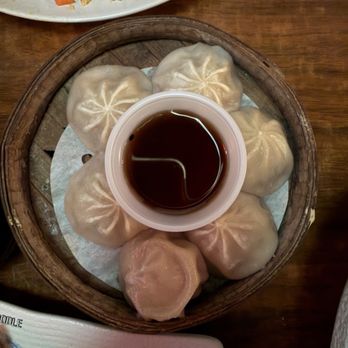 Master Noodle - Edina - Steamed pork juicy bun (Xiao Long Bao) - Noodles Near Me - Edina, Minnesota Master Noodle - Edina - Steamed pork juicy bun (Xiao Long Bao) - Noodles Near Me - Edina, Minnesota