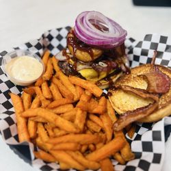 Sliders Burger