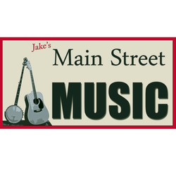 Jake's Main Street Music - Jake's Main Street Music
