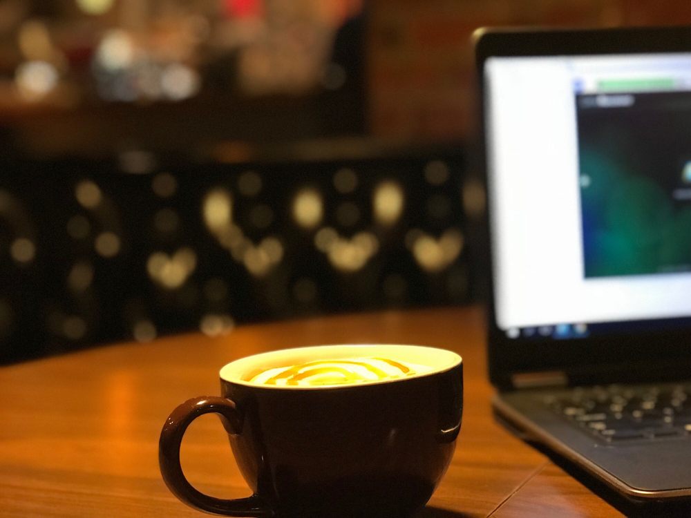 Social spots from The 86 Coffee Bar