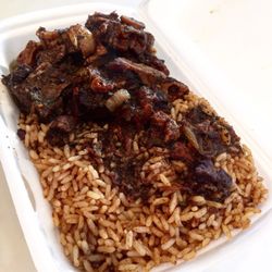 Caribbean Choice - Oxtail
