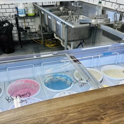 Our Daily Bread Bulk Food - Hand dipped ice cream