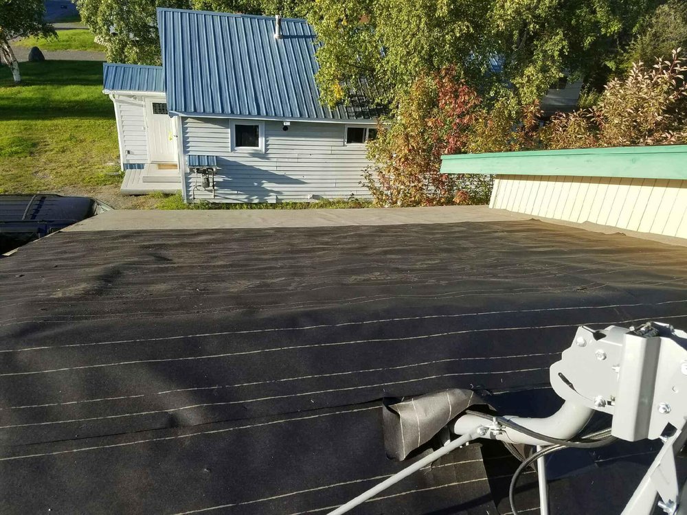 Slide of General Roofing