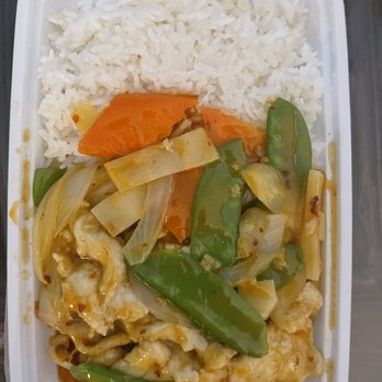 China King - Chicken with Curry - Chinese Near Me - Saint Petersburg, Florida China King - Chicken with Curry - Chinese Near Me - Saint Petersburg, Florida