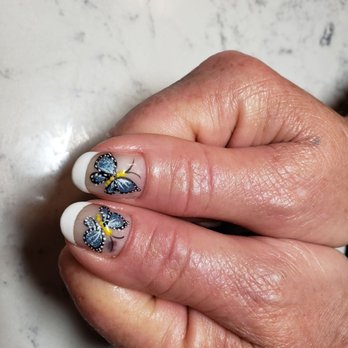World Nails & Spa - I just love my butterflies - Nail Salons Near Me - Washington, Utah World Nails & Spa - I just love my butterflies - Nail Salons Near Me - Washington, Utah