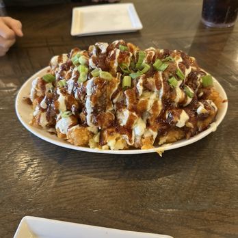 50/50 Taphouse - Loaded tots - Burgers Near Me - Winchester, Virginia 50/50 Taphouse - Loaded tots - Burgers Near Me - Winchester, Virginia