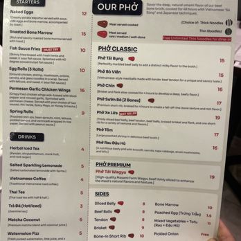 All About Pho - Menu - Vietnamese Near Me - Fullerton, California All About Pho - Menu - Vietnamese Near Me - Fullerton, California