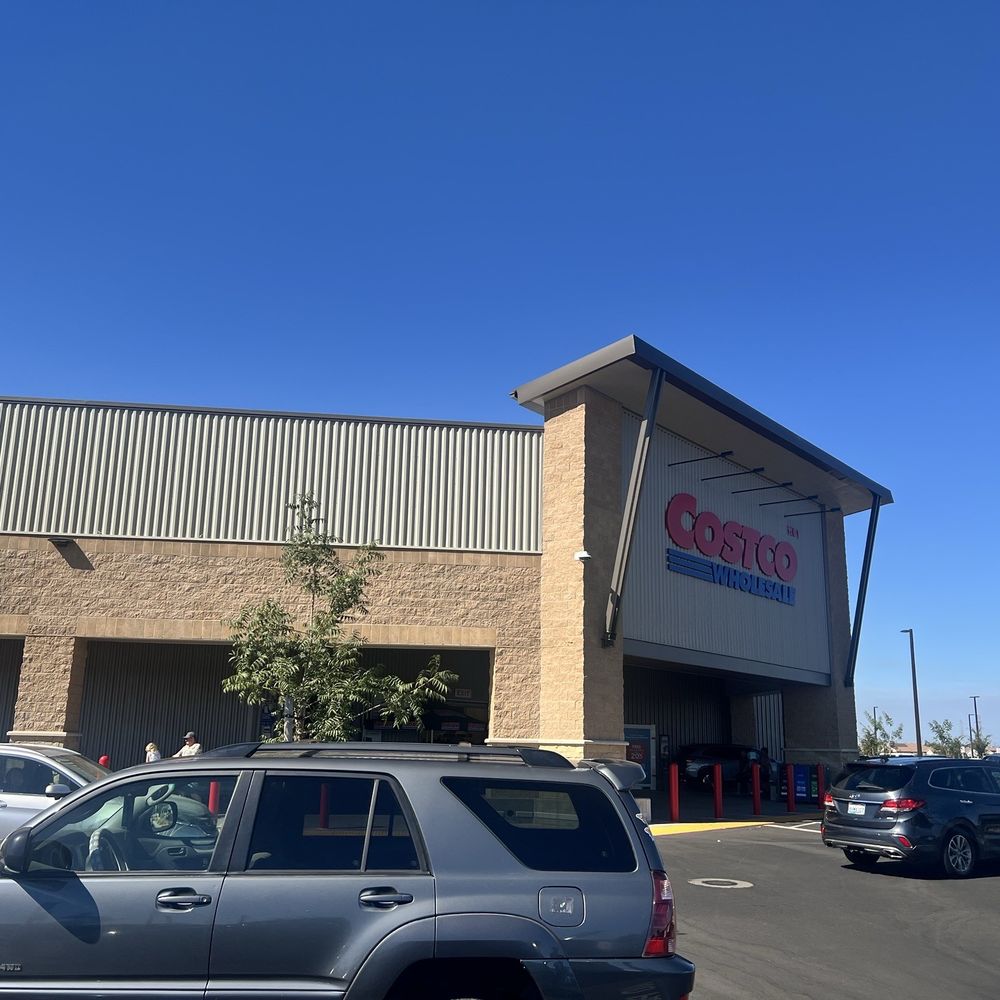 Costco - Car Wash Near Me - Roseville, California