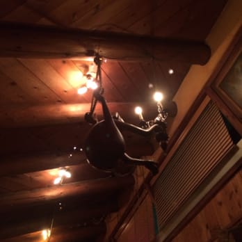 The Pink Adobe - The monkey's butt. If you're stating at it you've been drinking too much! - New Mexican Cuisine Near Me - Santa Fe, New Mexico