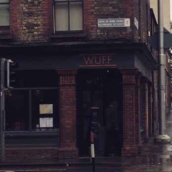 Wuff - Breakfast & Brunch Near Me - Smithfield, D