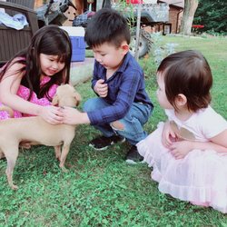 Grace Nails & Spa - Kids have fun