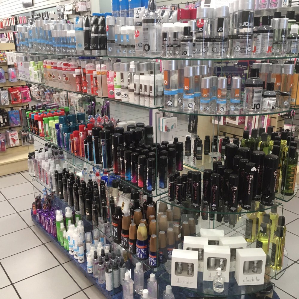 Romantix - Nice selection of lubes and oils! - Adult Shops Near Me - Canoga Park, California Romantix - Nice selection of lubes and oils! - Adult Shops Near Me - Canoga Park, California