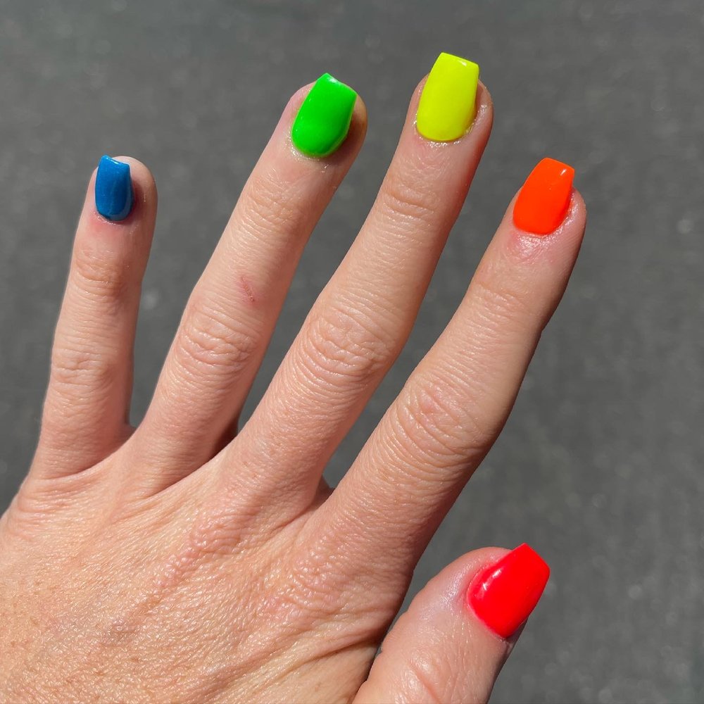 Toe-Riffic Nails Lounge - Nail Salons Near Me - Brea, California Toe-Riffic Nails Lounge - Nail Salons Near Me - Brea, California
