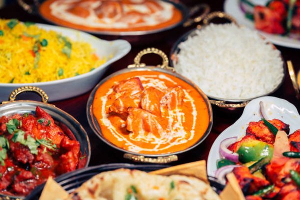 Marigold Fine Indian Cuisine by null