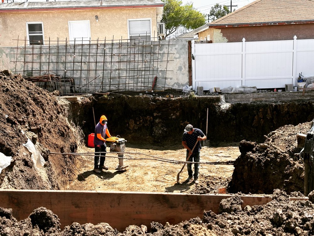 Slide of Cal Pacific Builders