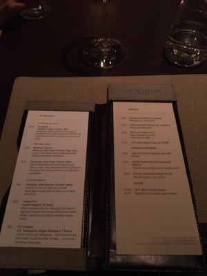 Menu photo 4 Cafe Gray Deluxe Hong Kong, HK