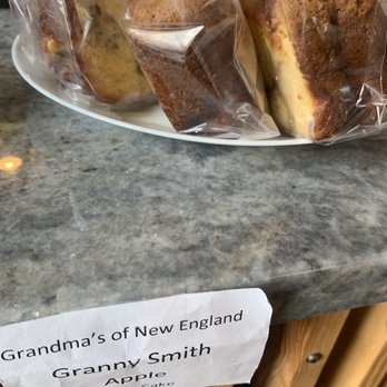 Knotts Coffee - Pastries and bread - Coffee & Tea Near Me - Suffolk, Virginia