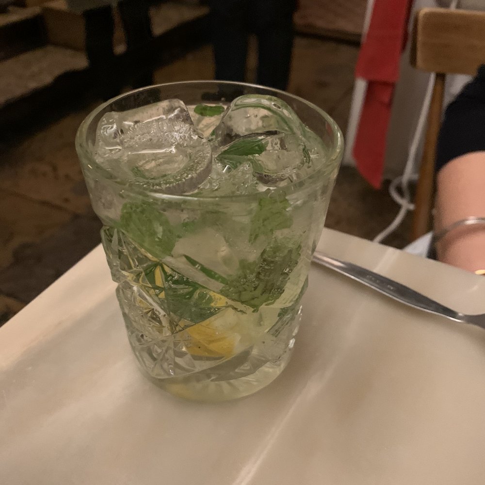 A Taberna da Rua das Flores - Porto tonico - white port with tonic water - Portuguese Near Me - Lisbon, 11 A Taberna da Rua das Flores - Porto tonico - white port with tonic water - Portuguese Near Me - Lisbon, 11
