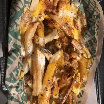 Wingstop - Voodoo Fries - Chicken Wings Near Me - Bridgeton, Missouri Wingstop - Voodoo Fries - Chicken Wings Near Me - Bridgeton, Missouri