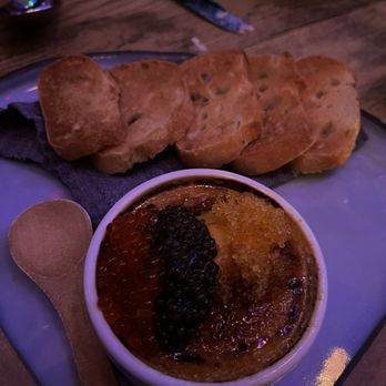 3rd Cousin - Uni Crème Brûlée - New American Near Me - San Francisco, California 3rd Cousin - Uni Crème Brûlée - New American Near Me - San Francisco, California
