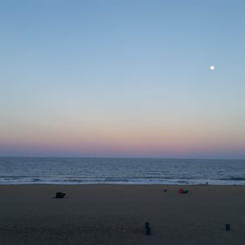 Park Place Hotel - Dusk view - Hotels Near Me - Ocean City, Maryland