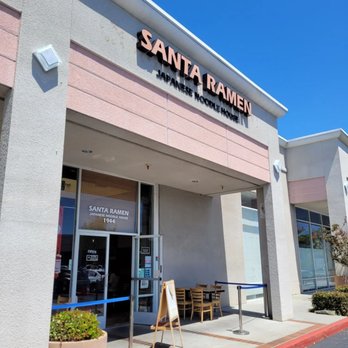 Santa Ramen - Ramen Near Me - San Mateo, California Santa Ramen - Ramen Near Me - San Mateo, California