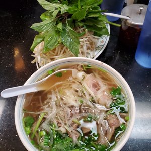 Photo of Pho 45 - Garden Grove, CA, United States. #1 combo