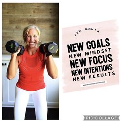 Yes You Can Fitness - Sarah Riley.  Check out her new website at: Yesyoucanfitness.com