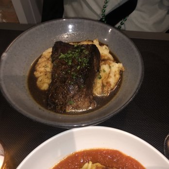 Saint John - BRAISED SHORT RIBS - Cajun/Creole Near Me - New Orleans, Louisiana Saint John - BRAISED SHORT RIBS - Cajun/Creole Near Me - New Orleans, Louisiana