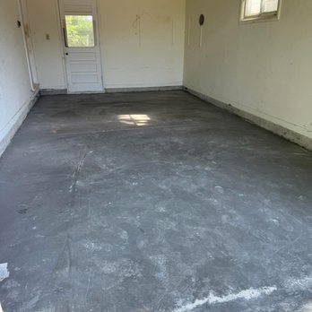 SK Fencing and Construction - Removed and replaced garage floor that had sank almost 4 inches!!!! - Fences & Gates Near Me - Salina, Kansas SK Fencing and Construction - Removed and replaced garage floor that had sank almost 4 inches!!!! - Fences & Gates Near Me - Salina, Kansas