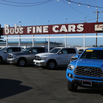 Bob's Fine Cars - Bob's Fine Cars 526 Broadway Eureka, CA - Used Car Dealers Near Me - Eureka, California