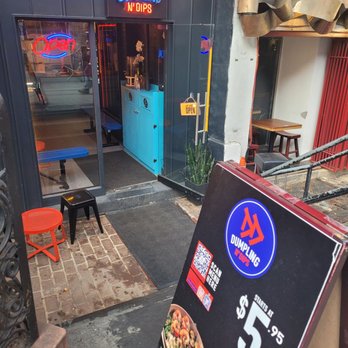 Dumpling N' Dips - Dim Sum Near Me - New York, New York