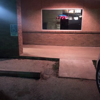 Cow Palace Restaurant - Entrance - American Near Me - Gonzales, Texas