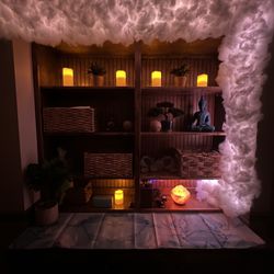 Zen zone massage