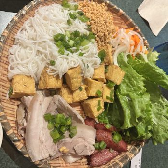Pho Thanh - Bun dau mam tom - Vietnamese Near Me - Las Vegas, Nevada