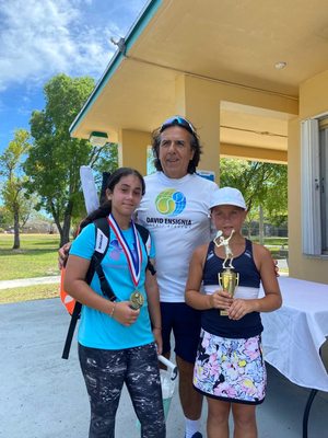 DAVID ENSIGNIA TENNIS ACADEMY - EAST KENDALL - Updated October 2025 ...