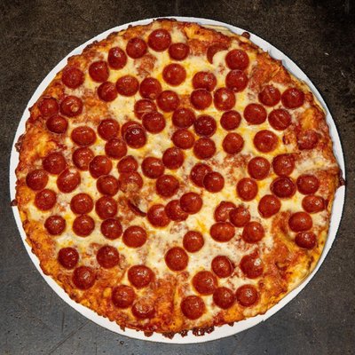 Crust Brothers Pizza by null