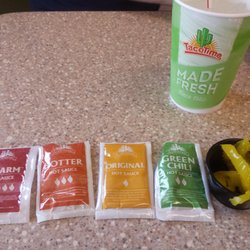 Taco Time - Sauces!