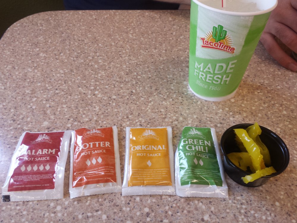 Taco Time