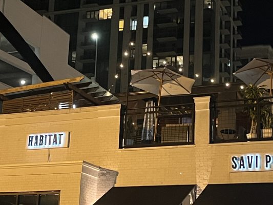 Habitat Kitchen & Bar by null