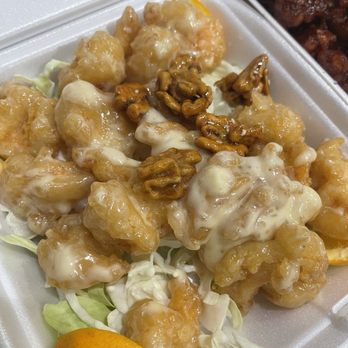 Wong's Canton - Honey Walnut Shrimp - Cantonese Near Me - North Highlands, California Wong's Canton - Honey Walnut Shrimp - Cantonese Near Me - North Highlands, California