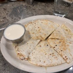 Lewis and Clark's - Chicken Chicken, Apple, And Bacon Quesadilla