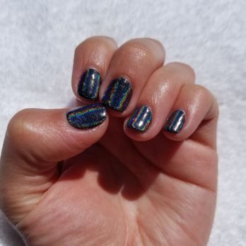Charisma - Dat chrome - Nail Salons Near Me - San Jose, California Charisma - Dat chrome - Nail Salons Near Me - San Jose, California
