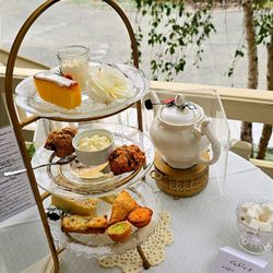 Coral Tree Tea House