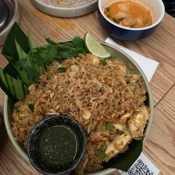 Song - Crab Fried Rice - Thai Near Me - Vancouver, British Columbia Song - Crab Fried Rice - Thai Near Me - Vancouver, British Columbia