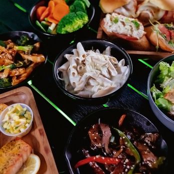 Souzafit Restaurant - Hoboken - a variety of food items - Juice Bars & Smoothies Near Me - Hoboken, New Jersey Souzafit Restaurant - Hoboken - a variety of food items - Juice Bars & Smoothies Near Me - Hoboken, New Jersey